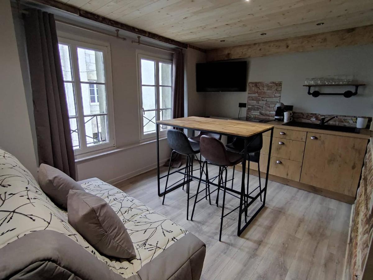 La Darbella - Style Chalet De Montagne Dole Buitenkant foto