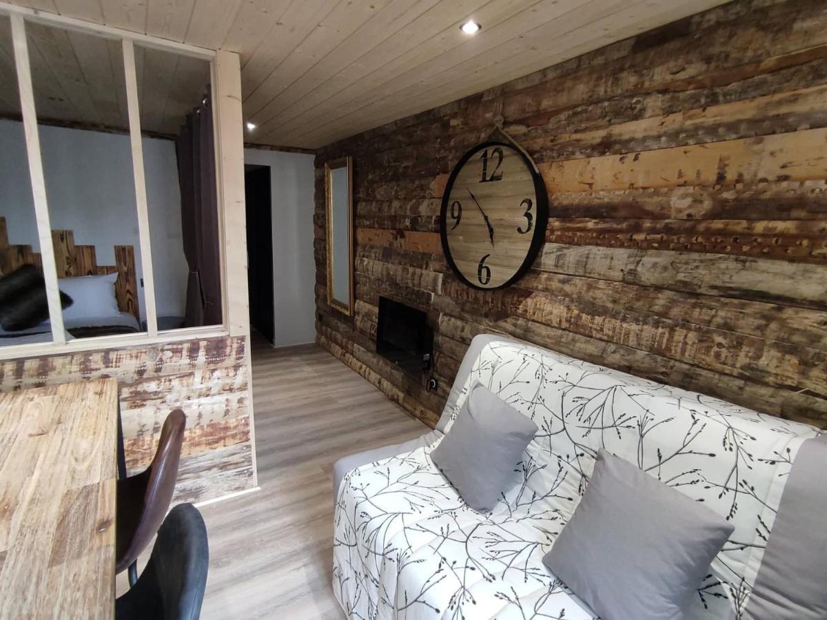 La Darbella - Style Chalet De Montagne Dole Buitenkant foto